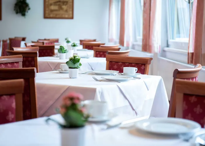 Parkhotel Zur Klause Bad Hall