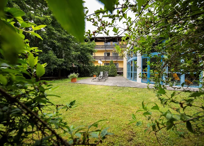 Szálloda Parkhotel Zur Klause