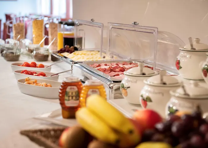 Parkhotel Zur Klause Szálloda