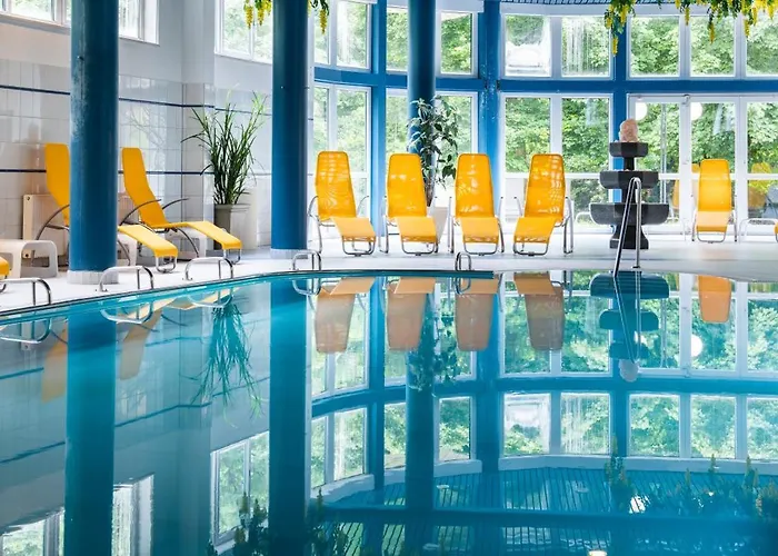 Parkhotel Zur Klause Szálloda Bad Hall