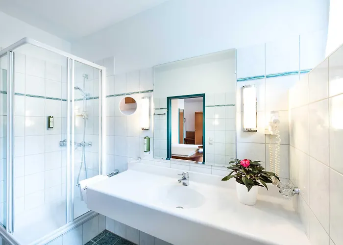 Parkhotel Zur Klause Szálloda Bad Hall