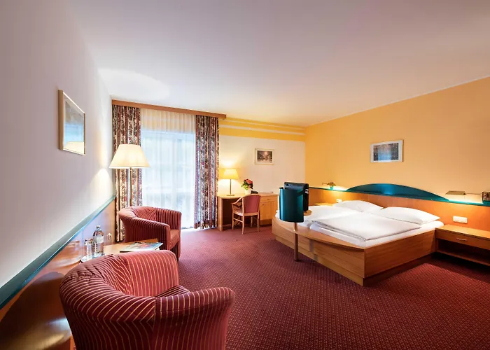 Parkhotel Zur Klause Szálloda