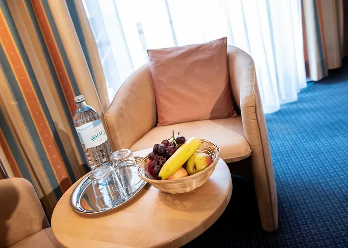 Szálloda Parkhotel Zur Klause