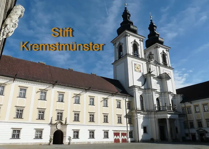 Otel Parkhotel Zur Klause Bad Hall