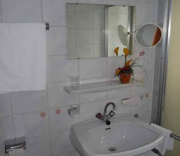 Parkhotel Zur Klause Szálloda Bad Hall